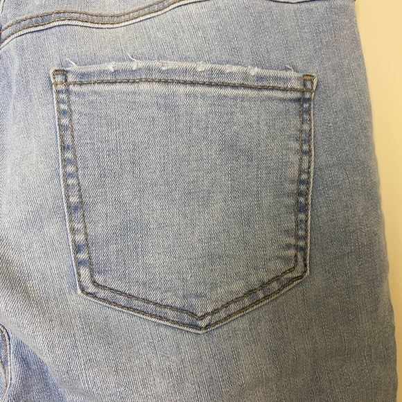 NWT Rewash Super High Rise Skinny Jeans - 9/29 - Picture 6 of 8